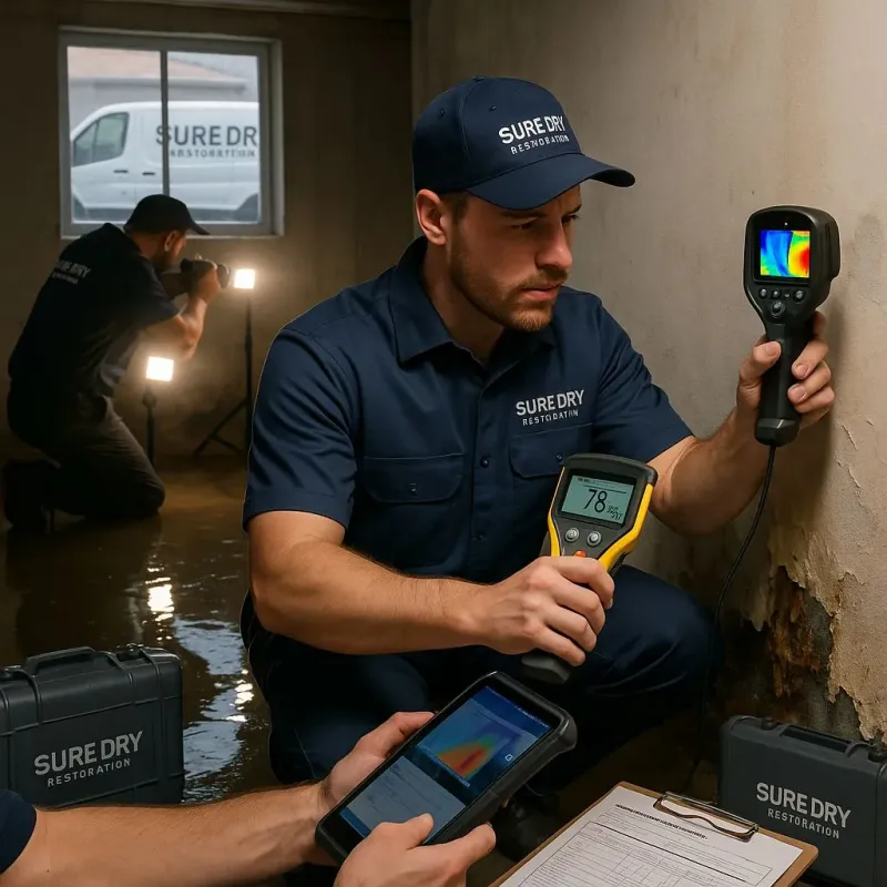 Initial Assessment and Documentation process in Fairbanks Ranch, CA